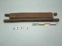 藏品(捲布夾)的圖片